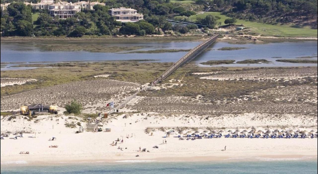 Scarlet'S Place - 1 Bed Victory Village Quinta Do Lago - Beach, Nature, Lakes Exteriör bild