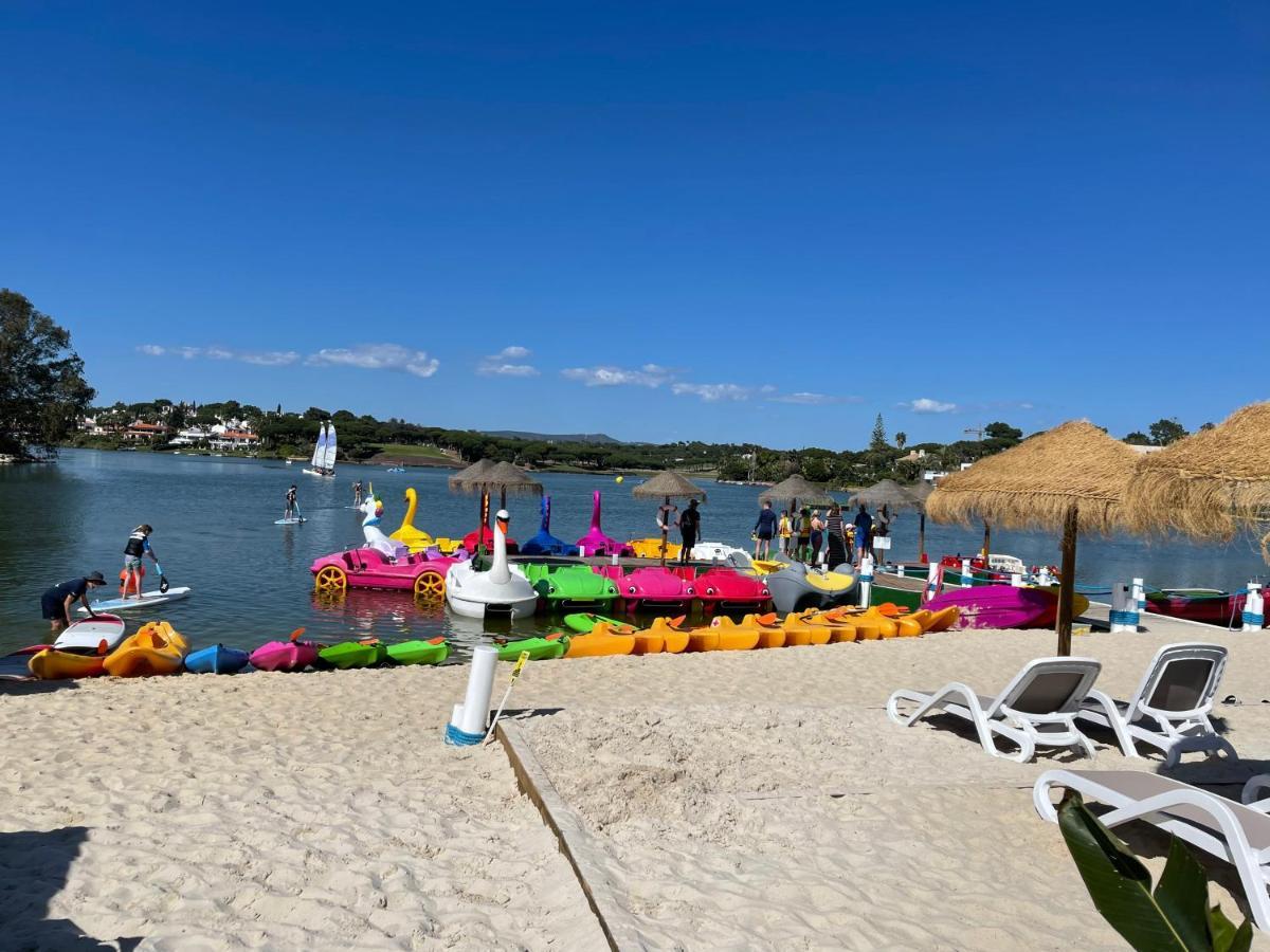 Scarlet'S Place - 1 Bed Victory Village Quinta Do Lago - Beach, Nature, Lakes Exteriör bild